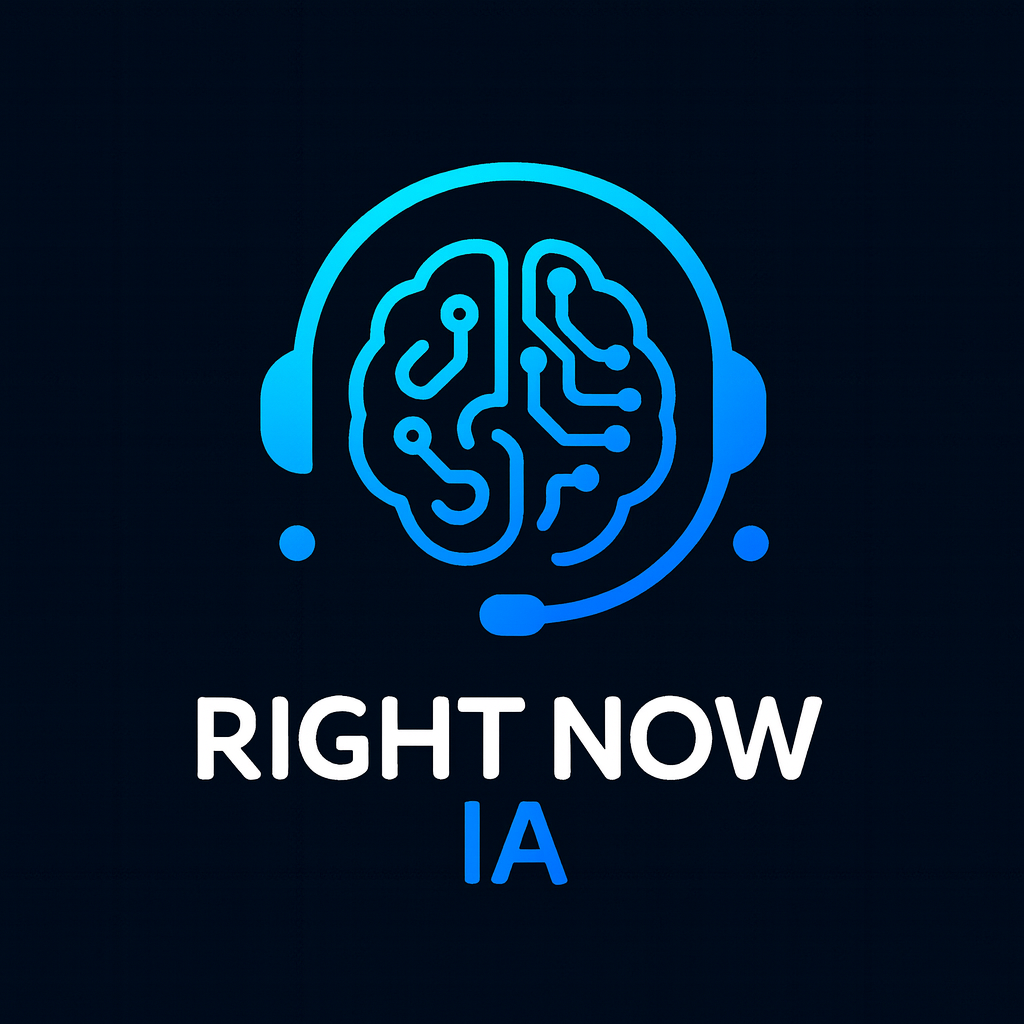 Right Now IA logo